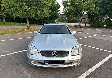 Mercedes-Benz SLK 200 Kompressor