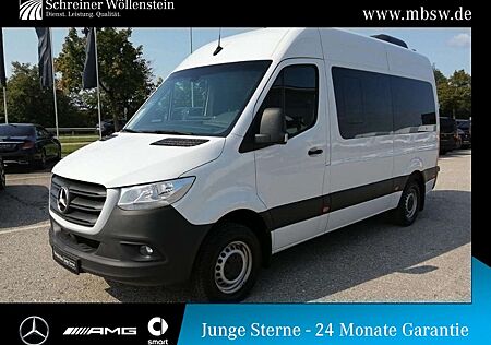 Mercedes-Benz Sprinter 314 Tourer L2H2 *8+1 Rollstuhl -Lift* *