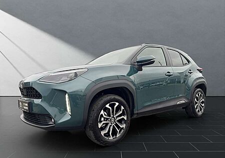 Toyota Yaris Cross Hybrid*WINTER*SAEFTY TOLLE FARBE*AHK