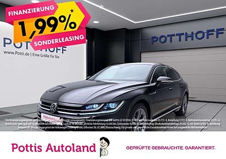 VW Arteon Volkswagen Shooting Brake 2.0 TSI DSG R-LINE NAVI AHK KLIMA L