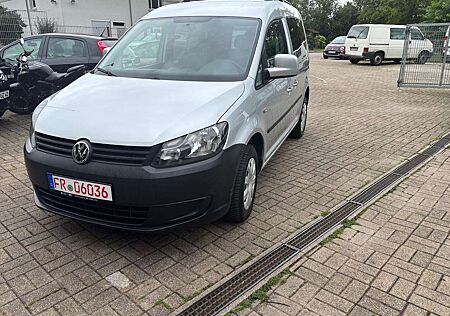 VW Caddy Volkswagen Trendline