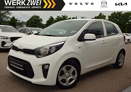 Kia Picanto 1,0 Edition 7 Allwetterreifen Klima BT