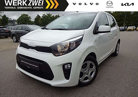 Kia Picanto 1,0 Edition 7 Allwetterreifen Klima BT