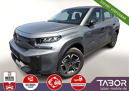 Citroën C3 Aircross Citroen Turbo 100 YOU Temp LED PDC UVP-21%*