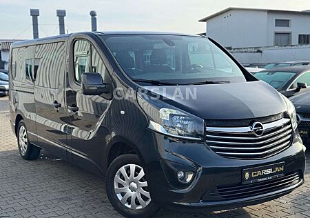 Opel Vivaro 2.HAND+9-SITZER+LANG+LED+NAVI+AHK+PDC