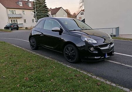 Opel Adam Black Link