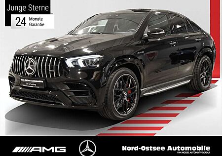 Mercedes-Benz GLE 63 AMG GLE 63 S AMG 4M COUPÈ HUD PANO BURMESTER 360°