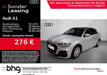 Audi A1 25 TFSI Sportback S tronic S line