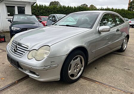 Mercedes-Benz C 180 Kompressor Sportcoupe Automatik *kein Tüv*