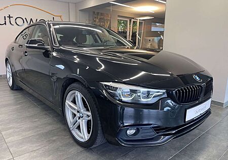 BMW 420 i Gran Coupe Sport Line*AUT. /Leder/LED/Navi