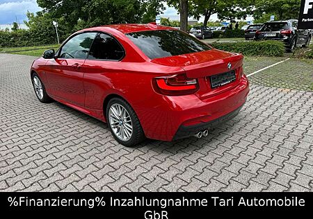 BMW 220 d Coupe M Sport Alcantara,Navi,Bi-Xenon,2xPDC
