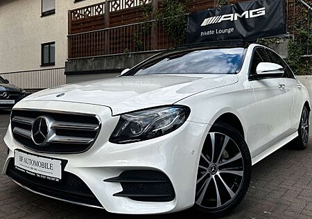 Mercedes-Benz E 400 d 4M AMG PANO*3DBurm*Massage*Sitzkl*AIRM