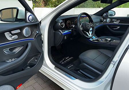 Mercedes-Benz E 400 d 4M AMG PANO*3DBurm*Massage*Sitzkl*AIRM
