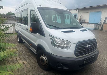 Ford Transit Bus 460 L4 (HDT) Trend