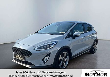 Ford Fiesta Active Plus 1.0 EcoBoost Rückfahrkamera