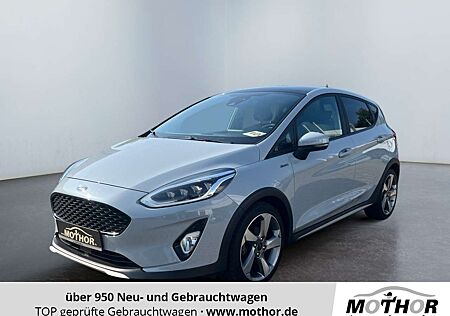 Ford Fiesta Active Plus 1.0 EcoBoost Rückfahrkamera