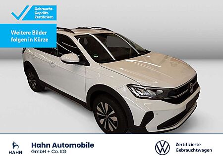 VW Taigo Volkswagen 1.0 TSI Move AHK LED Navi Sitzhzg ACC Einp