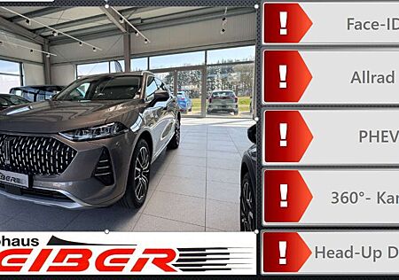 Wey Others Wey 05 2.0 PHEV 350 kW AWD Premium