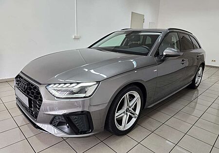 Audi A4 Avant 40 TDI S line Optik Paket schwarz plus