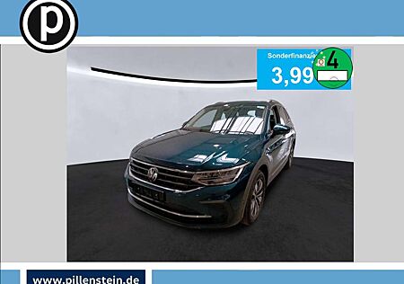 VW Tiguan Volkswagen TDI DSG MOVE NAVI+AHK+KAM+IQDRIVE+4xSHZ