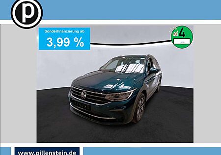 VW Tiguan Volkswagen TDI DSG MOVE NAVI+AHK+KAM+IQDRIVE+4xSHZ