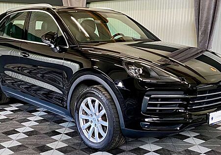 Porsche Cayenne S, Panorama, Kamera, CarPlay, LED, Leder