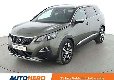 Peugeot 5008 2.0 Blue-HDi GT Aut.*NAVI*LED*ACC*CAM*SHZ*FOCAL*