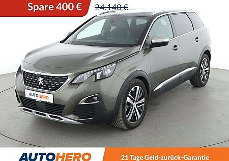 Peugeot 5008 2.0 Blue-HDi GT Aut.*NAVI*LED*ACC*CAM*SHZ*FOCAL*