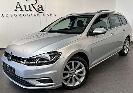 VW Golf Volkswagen Variant 2.0 TDI Highline NAV+LED+ACC+SHZ+PP