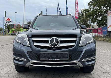 Mercedes-Benz GLK 350 4Matic (BlueEFFICIENCY) 7G-TRONIC **VOLL**