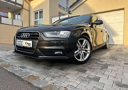Audi A4 Avant S line Sportpaket / plus quattro
