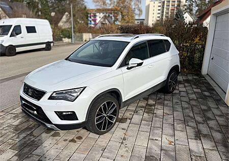 Seat Ateca 2.0 TDI 4Drive DSG XCELLENCE