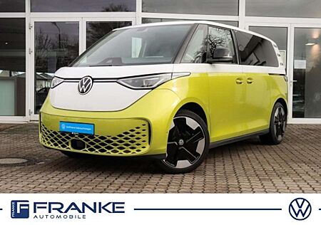 VW ID.BUZZ Volkswagen ID. Buzz Pro 150 kw Klima Navi Rückfahrkamera Kurvenlicht