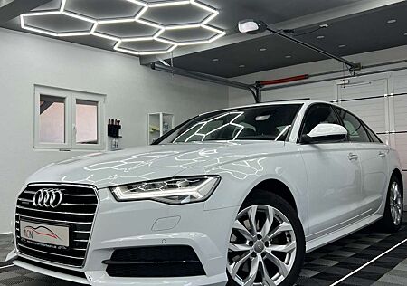 Audi A6 Lim. 2.0 TDI Quattro S-LINE/LED/HuD/CAM/eGSD