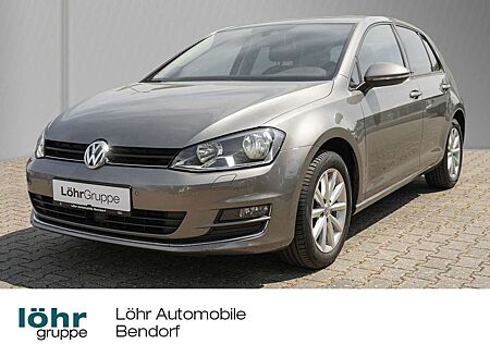 VW Golf Volkswagen VII 1.4 TSI Allstar *Navi*Telefonie*PDC*ACC*Sit...