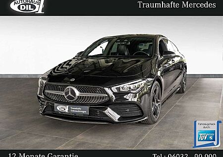 Mercedes-Benz CLA 200 SB 7G-DCT *AMG*R-KAMERA*AMBIENTE*LED*