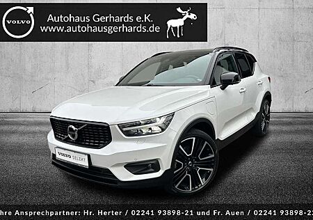 Volvo XC 40 XC40 Plug-In-Hybrid T5, R-Design, Pano, ACC, BLIS, 21',