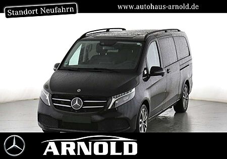 Mercedes-Benz V 300 d Avantgarde XL el-Türen 8-Sitze Standhzg.