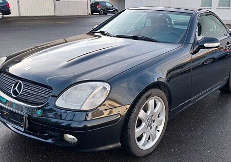 Mercedes-Benz SLK 320 "Special Edition"
