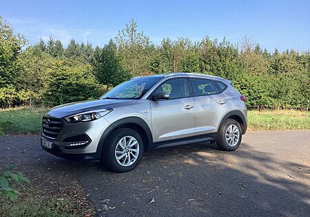 Hyundai Tucson 1.6 Turbo 2WD Navi