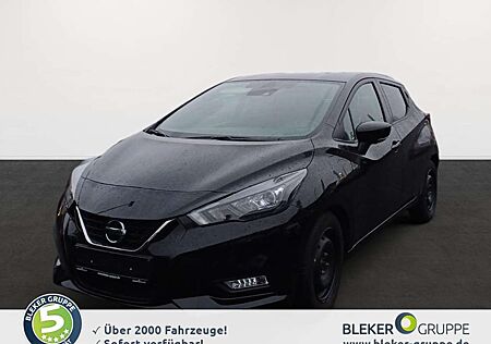 Nissan Micra G-T Tekna