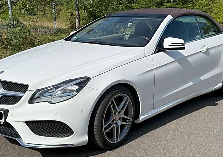 Mercedes-Benz E 200 Cabrio 7G-TRONIC