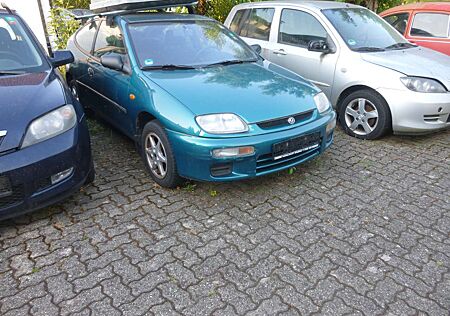 Mazda 323 323 C 1.5