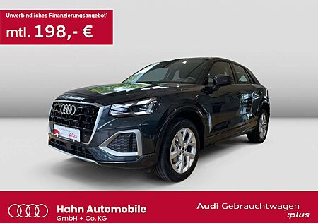 Audi Q2 35TFSI S-tronic Matrix Navi Virtual CAM GRA