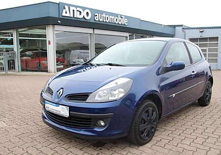 Renault Clio III 1.2 Edition Dynamique Klima/TÜV 02.2027