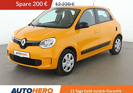 Renault Twingo 1.0 SCe Zen*KLIMA*LIMITER*RADIO*GARANTIE*
