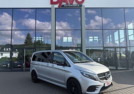 Mercedes-Benz V 300 d EDITION 2021 4MATIC AMG Line Night/AHK