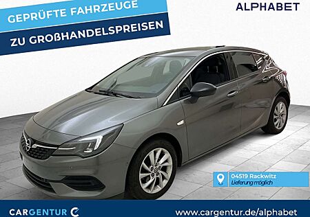 Opel Astra 1.5 D Elegance