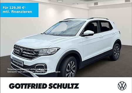VW T-Cross Volkswagen 1.0 TSI Active NAVI ACC SHZ PDC LM