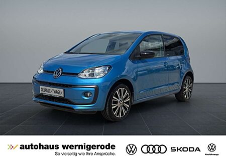 VW Up Volkswagen ! Active 1.0 *Kamera*GRA*PDC*SHZ*